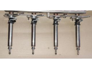 Vstřikovač A2780700687, RAMPAA2780703395 Mercedes-Benz SL R231