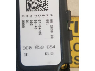 Подрулевой шлейф SRS 3C0959654   Volkswagen PASSAT B6