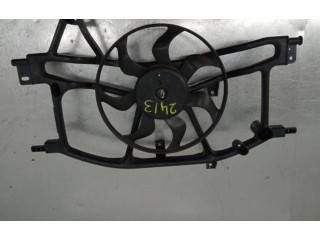 Вентилятор радиатора 214816703R, 2PINES Dacia Sandero