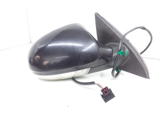 Zpětné zrcátko pravé Volkswagen PASSAT B6 2007 3C0857934, 010781