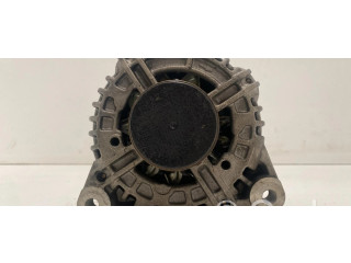 Генератор 0124525035, 9646321880   Citroen C4 I 1.6     