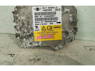 Блок подушек безопасности 65773454346-01, 65773454346-01   Mini One - Cooper Coupe R56
