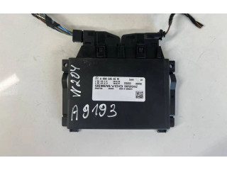 Блок управления коробкой передач a0005454516, 5WP20124AZ Mercedes-Benz C AMG W204