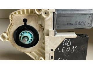 Передний електрический механизм для подъема окна без двигателя