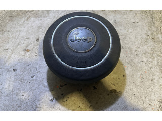 Подушка безопасности водителя 4496021650, 4012483738040 Jeep Compass