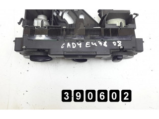 Блок управления климат-контролем 747310-00 Volkswagen Caddy