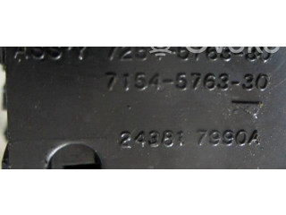 Pojistková skříňka 243817990A, 7264576330 Nissan X-Trail T32 2016