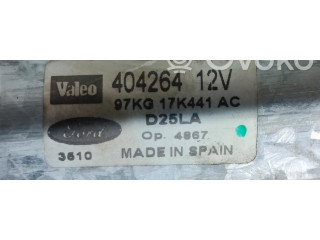 Моторчик заднего дворника 97KG17K441AC    Ford Ka