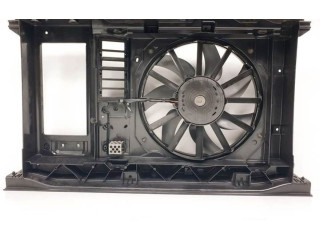 Электрический вентилятор радиаторов 9660052780   Citroen C4 Grand Picasso