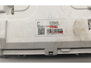 Панель приборов 8100B455 Mitsubishi ASX