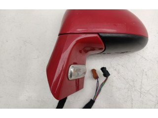 Зеркало электрическое Citroen C4 I 2004 - 2010 года
