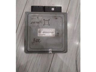 Блок управления двигателем Блок управления 03L906023KM   Audi A1