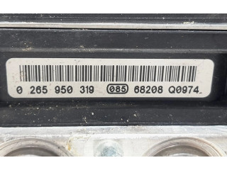 Блок АБС 9649988180, 163041   Citroen  C8   -  года