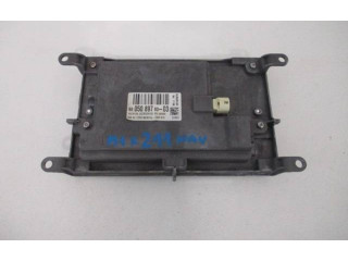 Дисплей 9805089780 Citroen C4 II Picasso