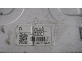 Панель приборов 8100B801, 0T34300 Mitsubishi Outlander