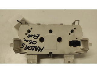 Блок управления климат-контролем K1900CC30, CC30 Mazda 5