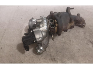 Турбина Volkswagen Golf Plus SLV03C145702L