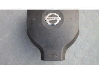 Подушка безопасности водителя    Nissan Tiida C11