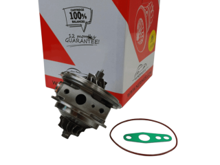 Turbodmychadlo Турбина 727238-0001, CHRA10-0815   Smart ForTwo II   