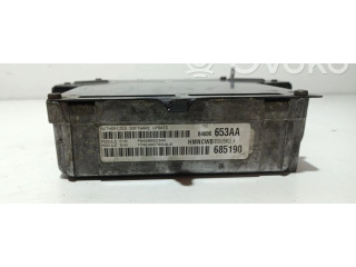 Řídící jednotka 04745860 Chrysler Stratus