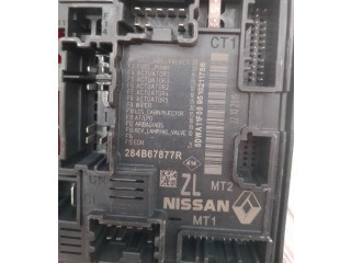 Блок комфорта 284B67877R Renault Captur II