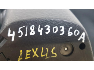 Volant Lexus GS 300 350 430 450H 2006 4518430360A