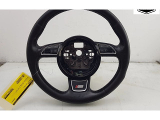 Руль Audi A7 S7 4G 2011 - 2017 года 8X0419091L, 8X0419091L