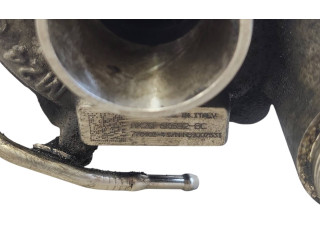 Турбина Jaguar XF X250 AX2Q6K682BC для двигателя 306DT