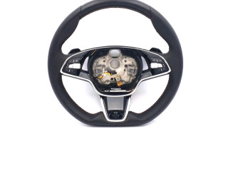 Блок АБС 5E3419093AH   Skoda  Octavia Mk4  2019 -  года