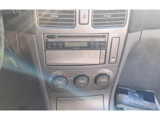 Блок управления климат-контролем    Subaru Forester SG