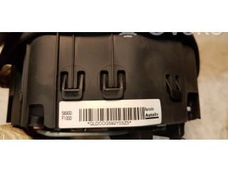 Подушка безопасности водителя 56900F1000   KIA Sportage