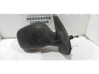 Zpětné zrcátko Nissan Kubistar 2006 8200298741M, NEGROPLASTICO