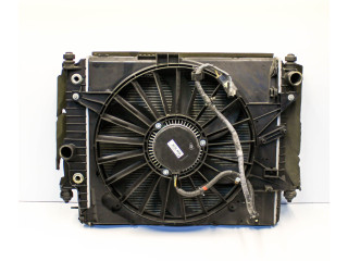 Комплект радиатора Jaguar XK - XKR 2006 - 2016 года 500026300, 6W8319E839AC