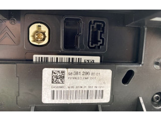 Дисплей 9838129680, 9812006580 Peugeot 2008 II