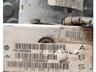 Блок АБС P52128205AG, P52128205AG Jeep Grand Cherokee (WJ) 1999 - 2004 года