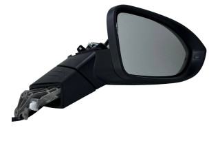 Зеркало электрическое Volkswagen Golf VII 2013 - 2019 года