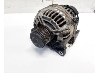 Генератор 028903028E, 0124515010 Skoda Fabia Mk1 (6Y)