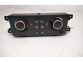 Блок управления климат-контролем 96629704, DKA060816401 Chevrolet Captiva