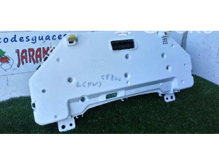 Přístrojová deska Lexus CT 200H 2010 8380076042