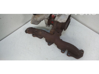 Turbodmychadlo Нагнетатель 04L253019P, 04L253019PX Volkswagen Caddy DFSD DFS