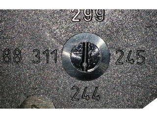 Панель приборов 8L0919860E, 88311245 Audi A3 S3 8L