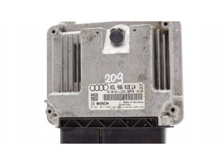 Блок управления двигателем ECU