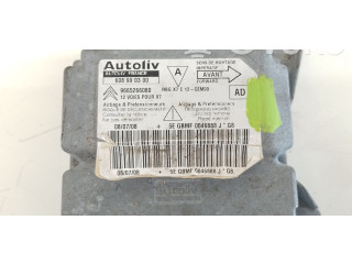 Airbagsteuergerät 9665266080, 9665266080 Citroen C5