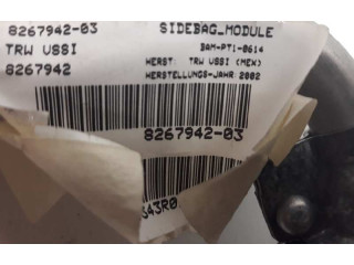 Řídící jednotka 826794203   BMW X5 E53 2004