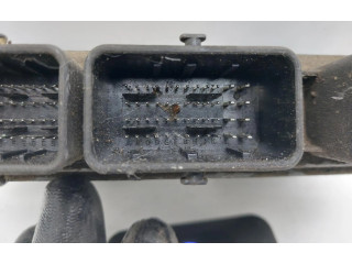 Рулевая рейка  Блок управления двигателем ECU 8200417597   Renault Clio II 2001 - 2005 года