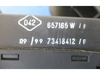 Вентилятор печки Peugeot 406