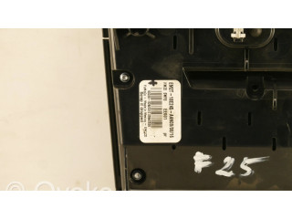 Отделка радио/ навигации