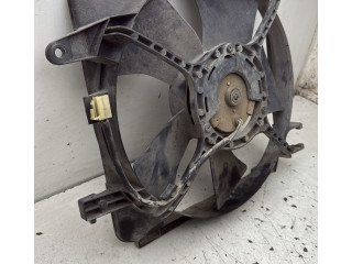 Вентилятор радиатора Chevrolet Matiz