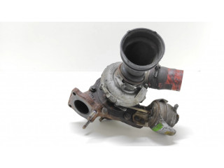  Турбина Ford Galaxy 2.0 9677063780   для двигателя CR TC DW10C      