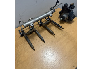 Комплект системы впрыска топлива A6710170121, A6710700101 SsangYong Rexton